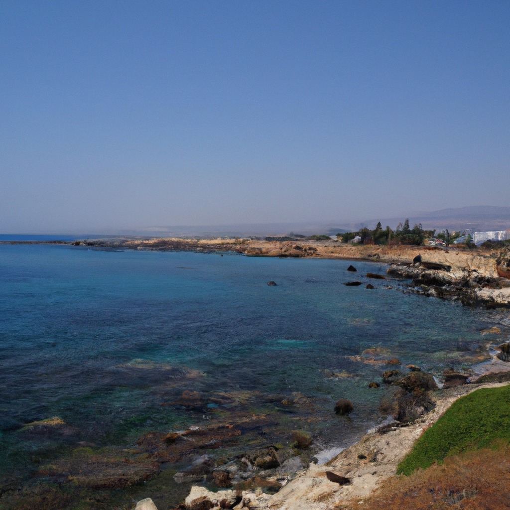 Dovolenka na Cypre