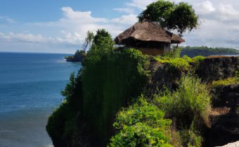 Dovolenka na Bali: Tropický raj v Indonézii
