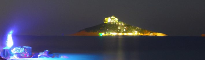 Dovolenka na Ibize: Na tomto známom ostrove, ktorý je známy svojím nočným životom, sa môžete zabávať po celú noc a cez deň si užívať krásne pláže.