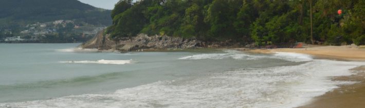 Dovolenka na Phukete: Krásne pláže v Thajsku