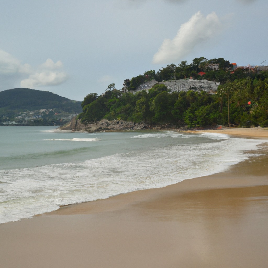 Dovolenka na Phukete: Krásne pláže v Thajsku