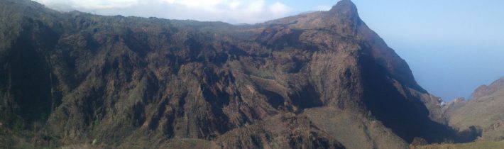 Dovolenka na Tenerife