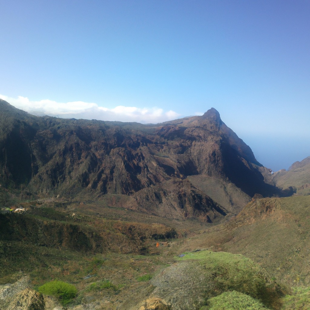 Dovolenka na Tenerife