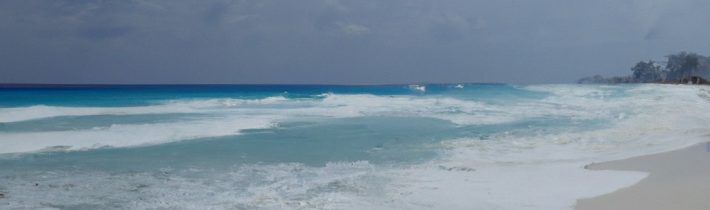 Dovolenka v Cancúne: Biele piesočnaté pláže v Mexiku