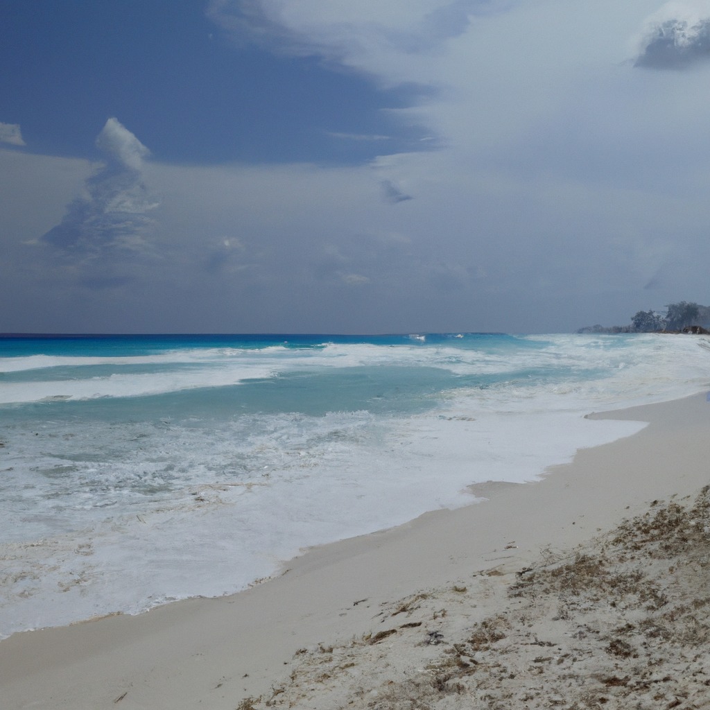 Dovolenka v Cancúne: Biele piesočnaté pláže v Mexiku
