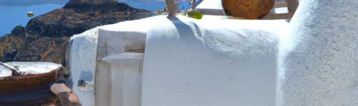 Dovolenka na Santorini: Vychutnajte si nádherný výhľad na kalderu a vychutnajte si atmosféru tradičnej gréckej dediny.