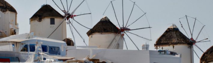 Dovolenka na Mykonose: Zažite luxus a pôvab tohto kozmopolitného ostrova a zároveň spoznajte tradičnú grécku kultúru.