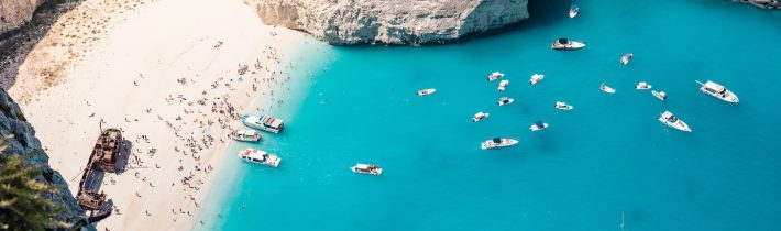 Zakynthos – grécky ostrov, na ktorom je čo robiť aj fotiť