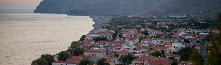 Lesbos – dovolenka na krásnom gréckom ostrove