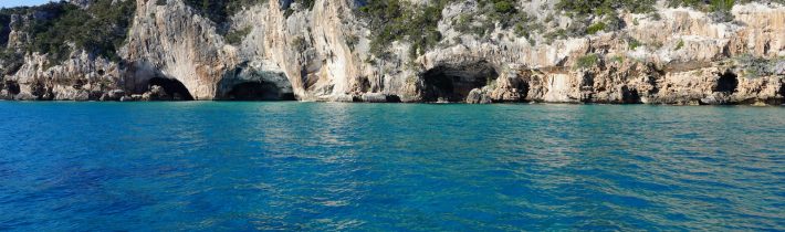 Cala Gonone na Sardínii – to najkrajšie čo ostrov ponúka