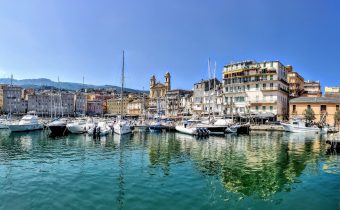 Bastia na Korzike. Všetko čo potrebujete vedieť