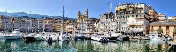 Bastia na Korzike. Všetko čo potrebujete vedieť