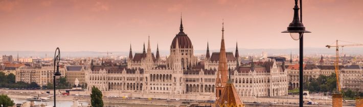 Čo vidieť v Budapešti u našich južných susedov?