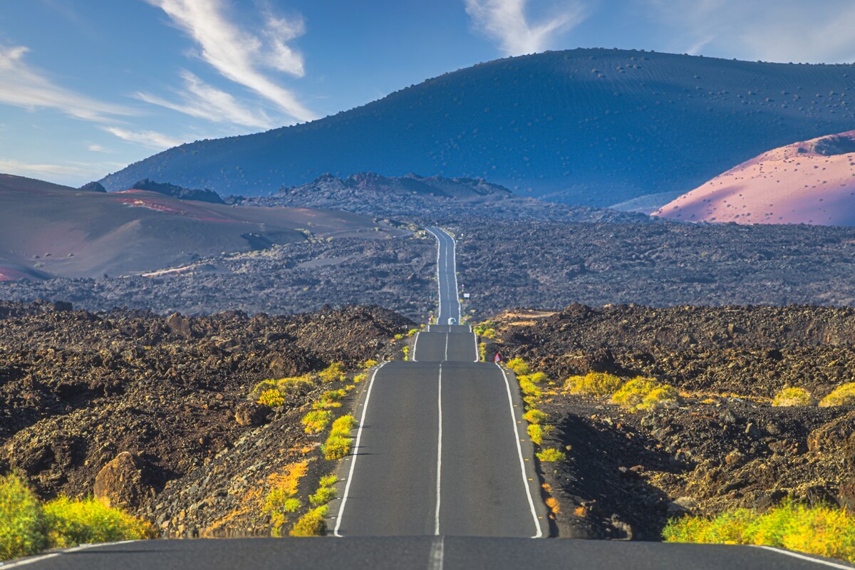 Národný park Timanfaya