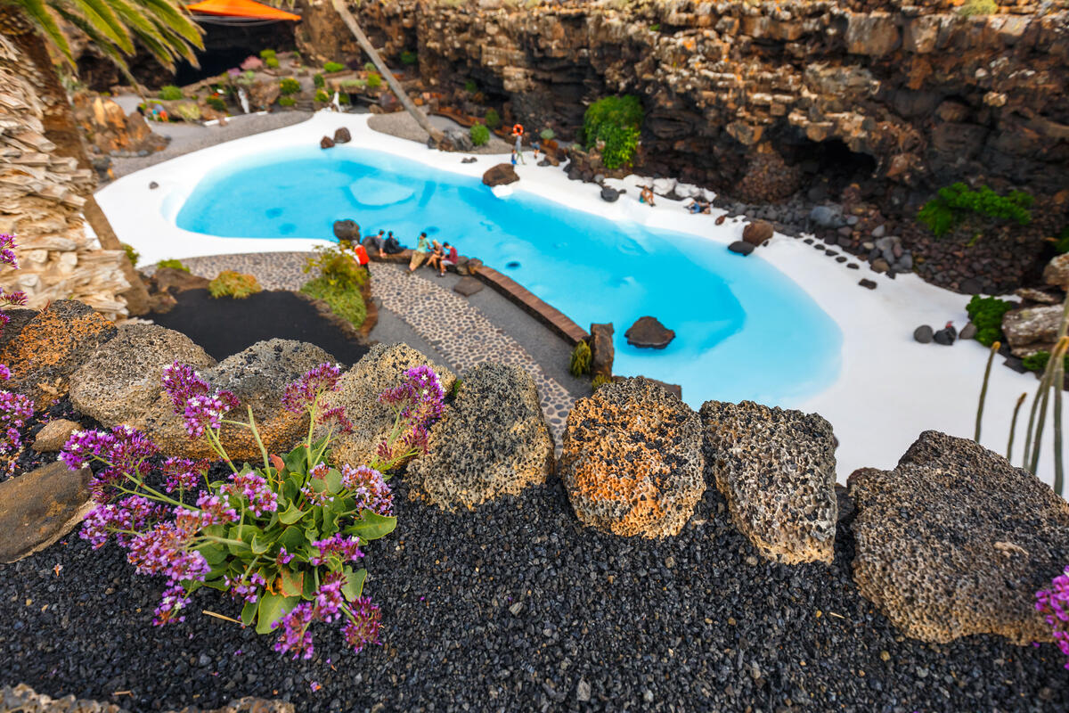 jameos del agua