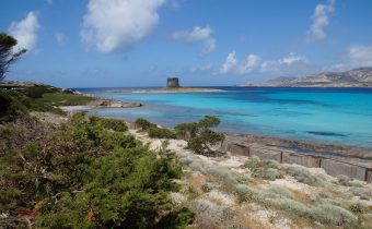 La Pelosa na Sardínii – je to tá najkrajšia pláž v Európe?