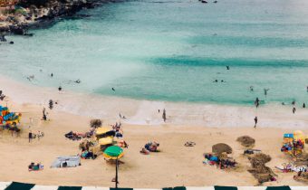 Najkrajšie pláže na Malte