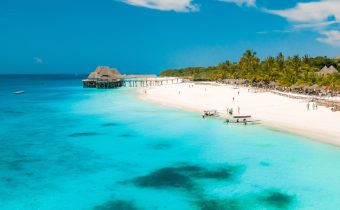 Najkrajšie pláže na Zanzibare (TOP 10)