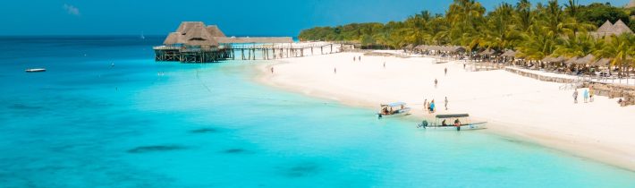 Najkrajšie pláže na Zanzibare (TOP 10)
