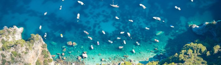 Čo vidieť a robiť na ostrove Capri