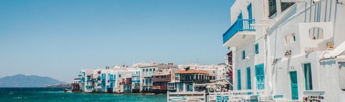 Mykonos – čo vidieť a robiť na tomto krásnom ostrove