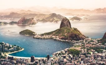 Top 10 vecí, ktoré treba vidieť v Rio de Janeiro